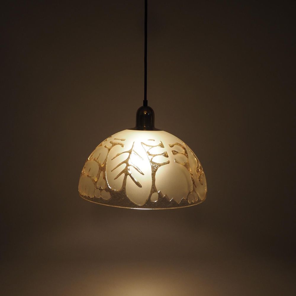 Lampa sufitowa, Peill & Putzler, Niemcy, lata 70-te