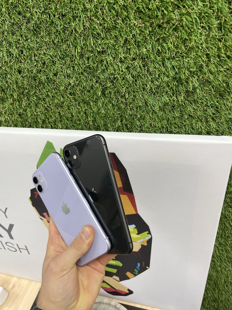 iPhone 11.64/128Gb Neverlock