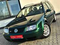 Volkswagen Bora 2.3v5/150KM-Oryginał lakier-przeb.-STAN KOLEKCJONERSKI z Niemiec!