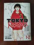 Tom Tokyo Revengers 1-2