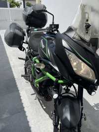 Kawasaki versys 650