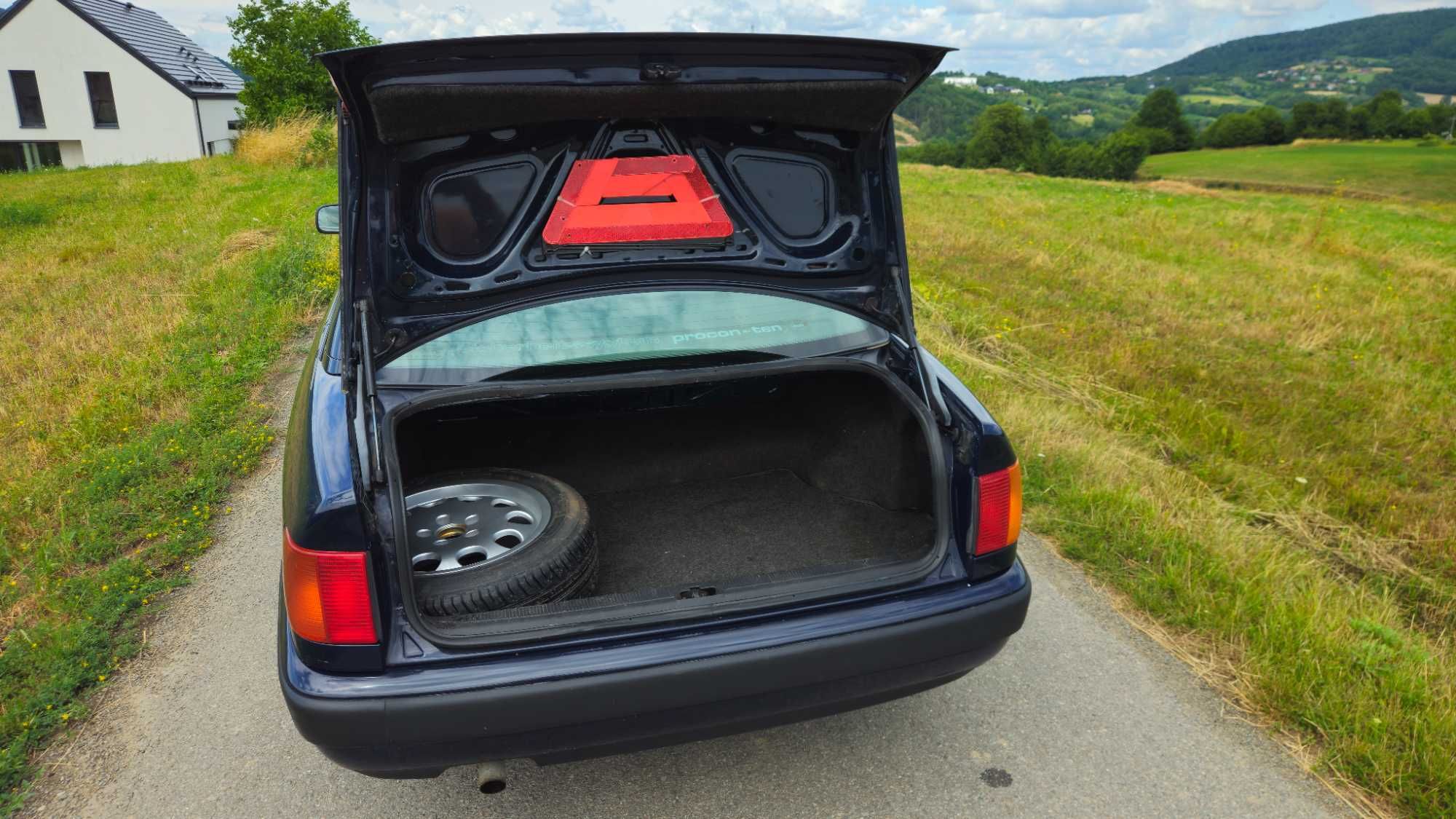 Audi 100 C4 2.0 + LPG – zadbane, sprawne, gotowe do jazdy