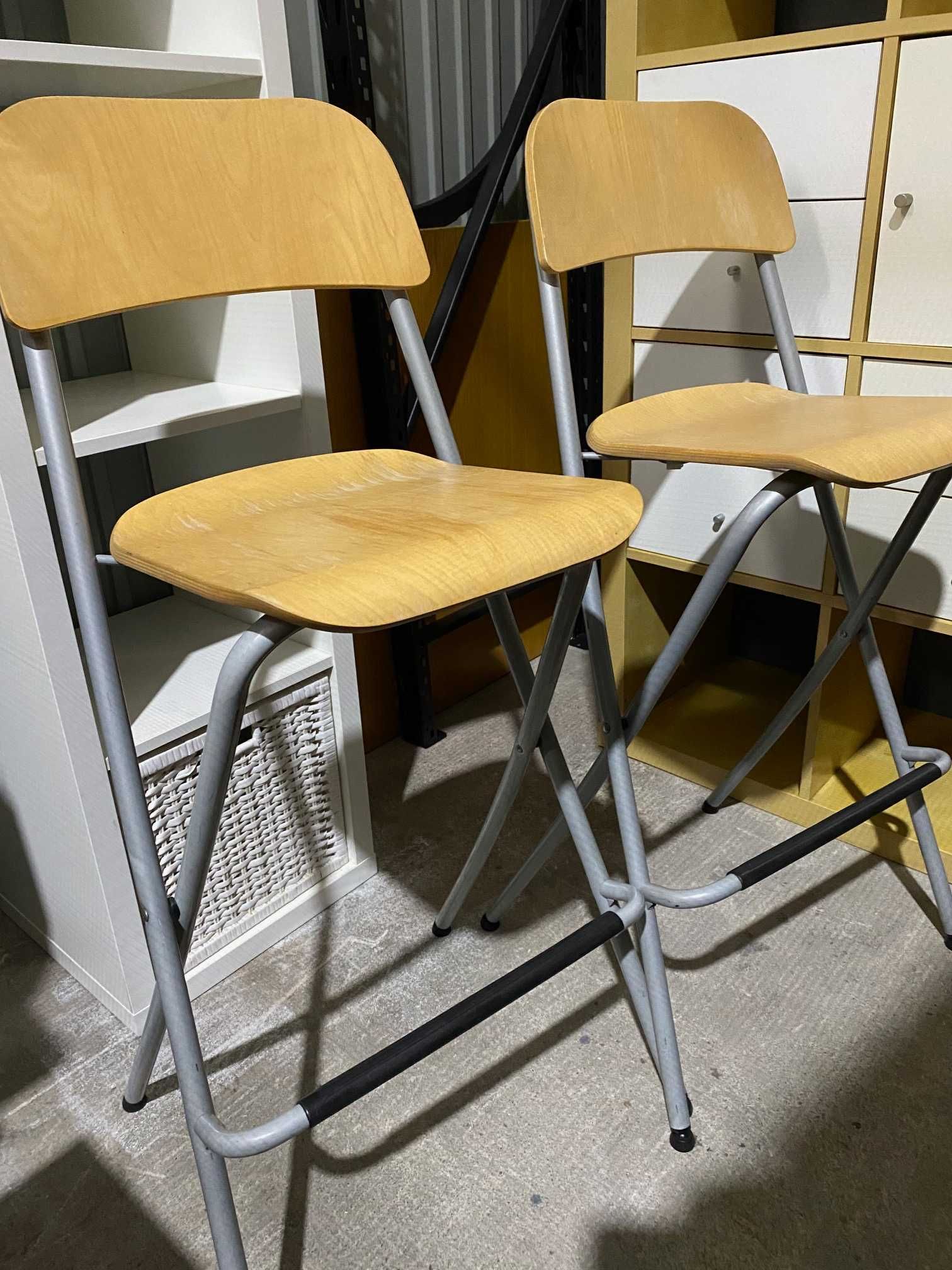 Duas cadeiras FRANKLIN IKEA