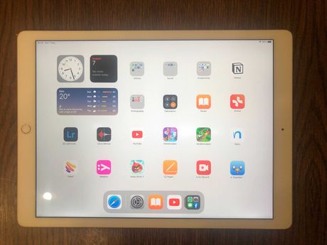 Apple iPad Pro 12.9 32GB (ML0H2RK/A) Gold
