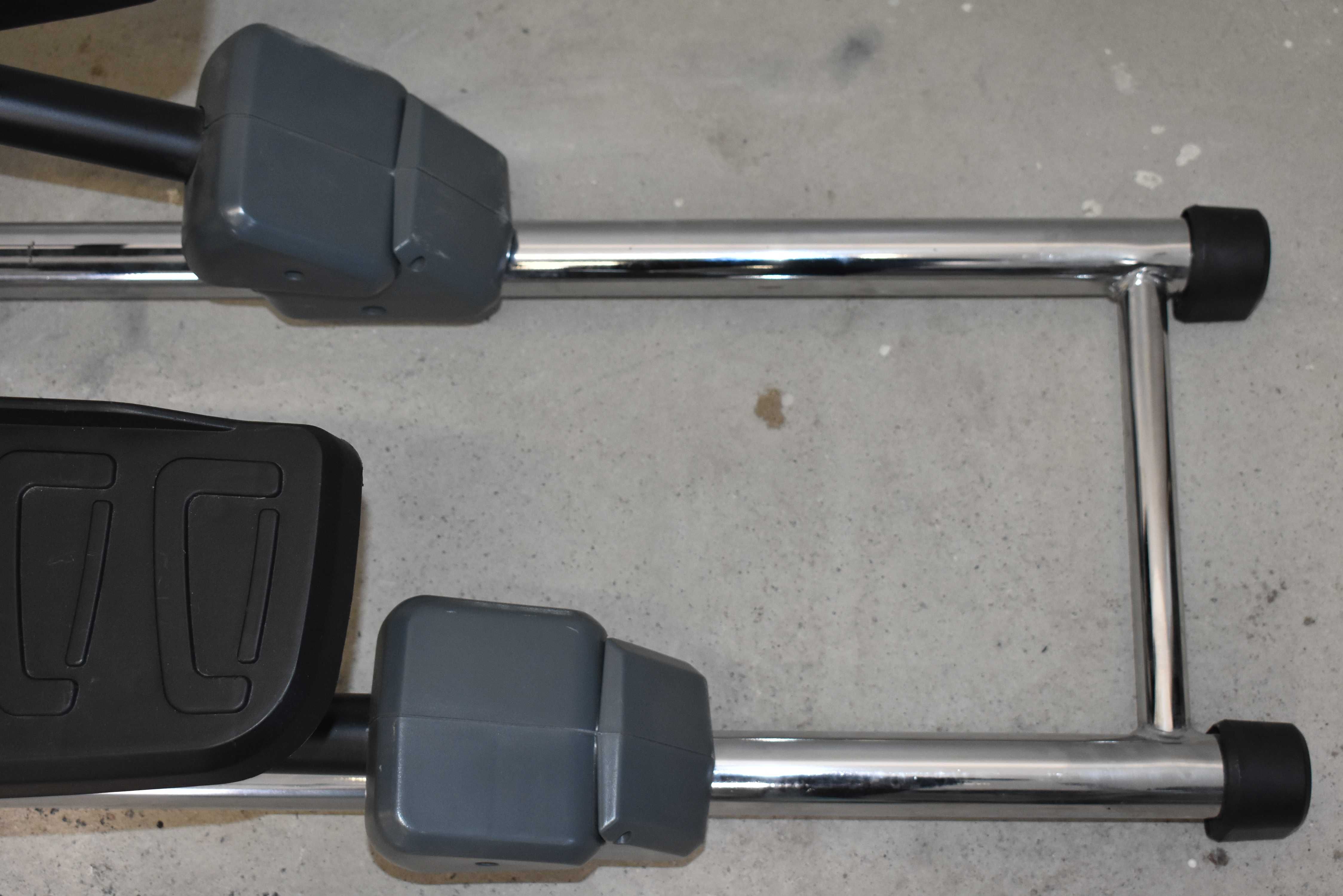 KETTLER ELLIPTICAL orbitrek przedni napęd krok 49cm WYSYŁKA GWARANCJA!