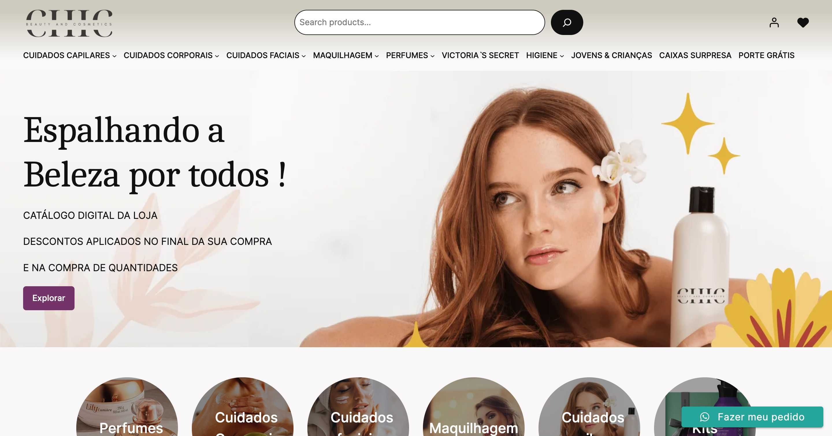 Criação de Sites Profissionais • Loja, Blog ou Página de Empresa