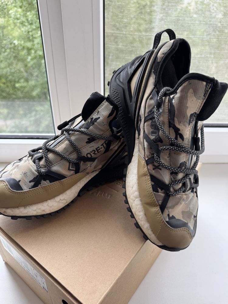 Кросівки ZX 2K boost utility gore-tex
