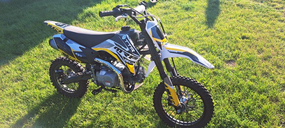 MRF 120 TTR E-START pitbike
