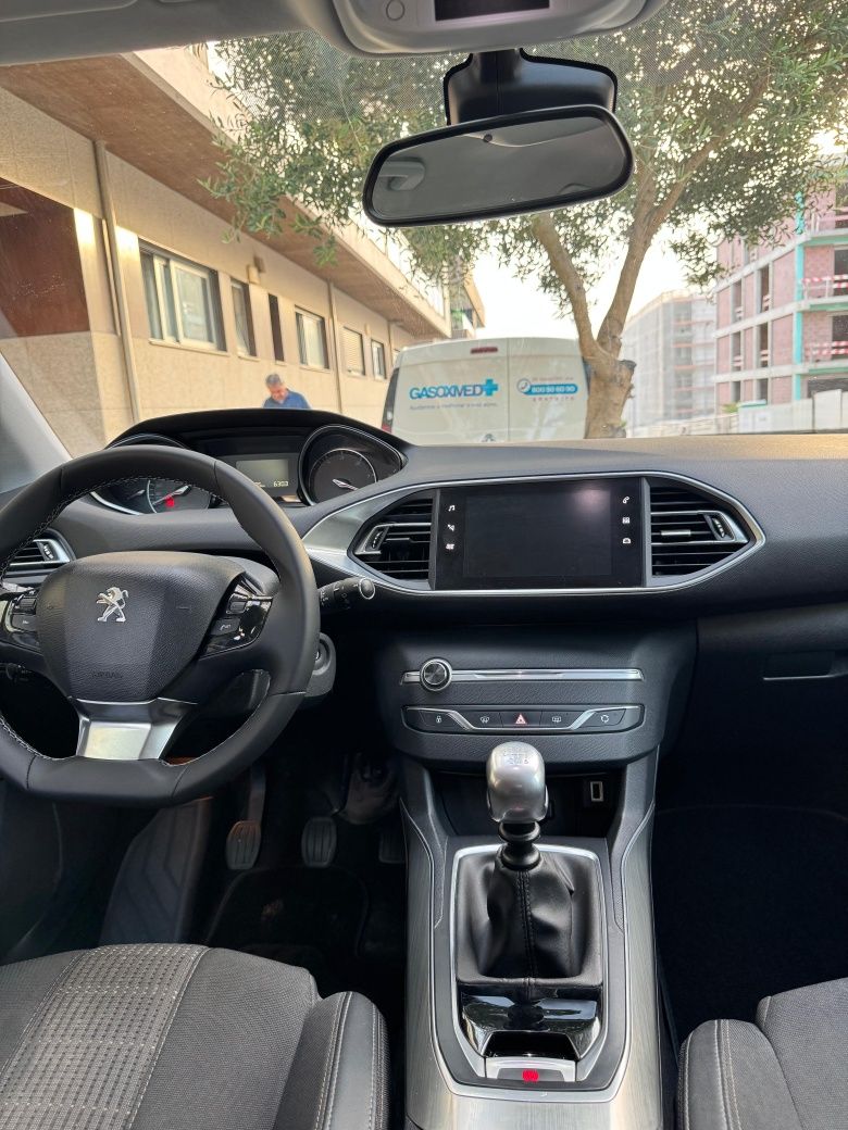 Peugeot 308sw | 1.5 Blue hdi | Gasóleo