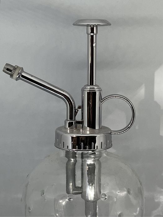 Regador de vidro Ikea novo