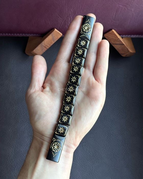 Чотки перекидні Перекидные четки со звездой четки роза ветров смола