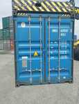 Kontener morski 40'HC 12metrowy / magazyn