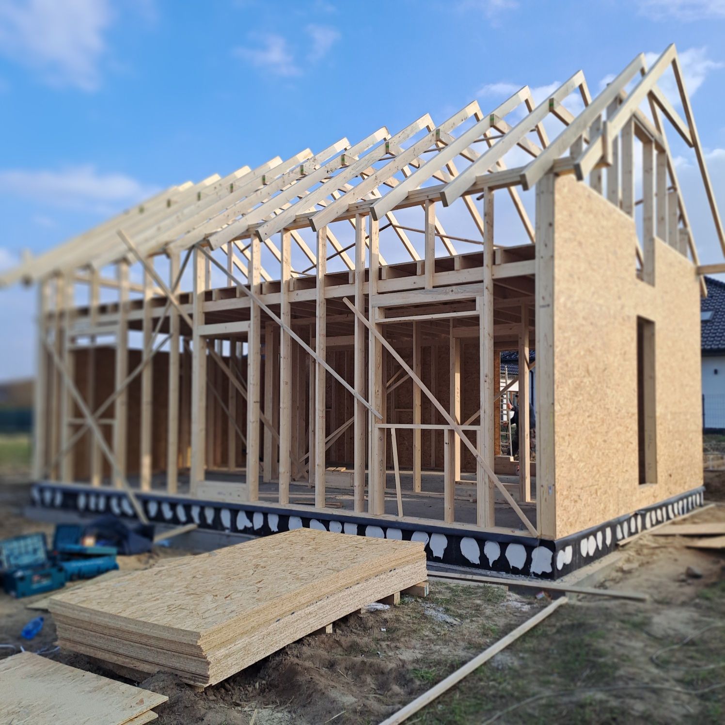 Dom domek 35/70m2 Cała Polska rekreacyjny całoroczny