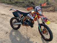 KTM EXC 200 Enduro