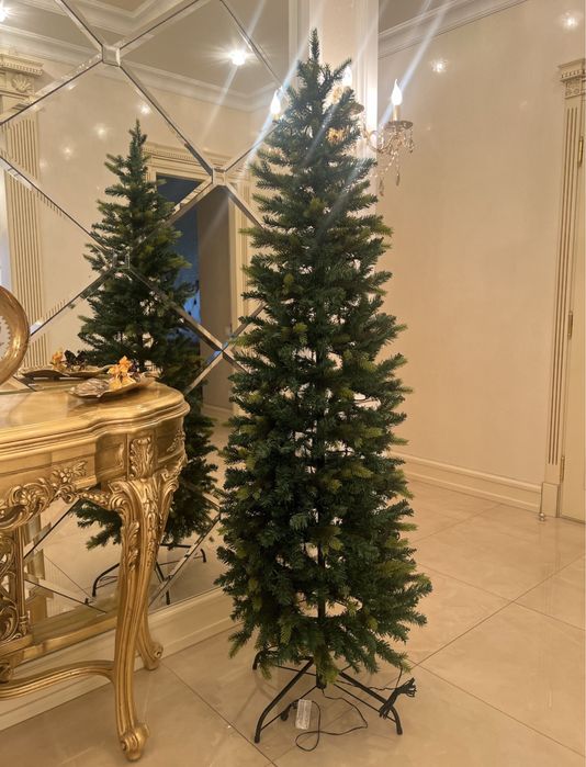 Ялинка штучна,Лита Альпійська вузька,Искуственная Елка,Хит продаж,топ