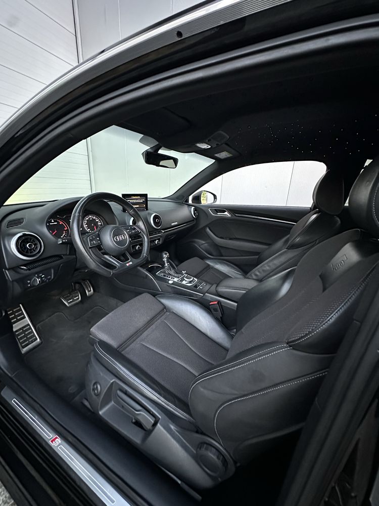 Audi A3 3xS-line (Trato de credito )