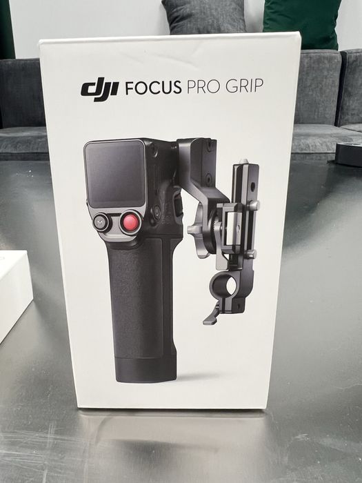 Dji Focus pro grip