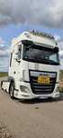 DAF XF 480 FT (SSC) LOW DECK retarder mega