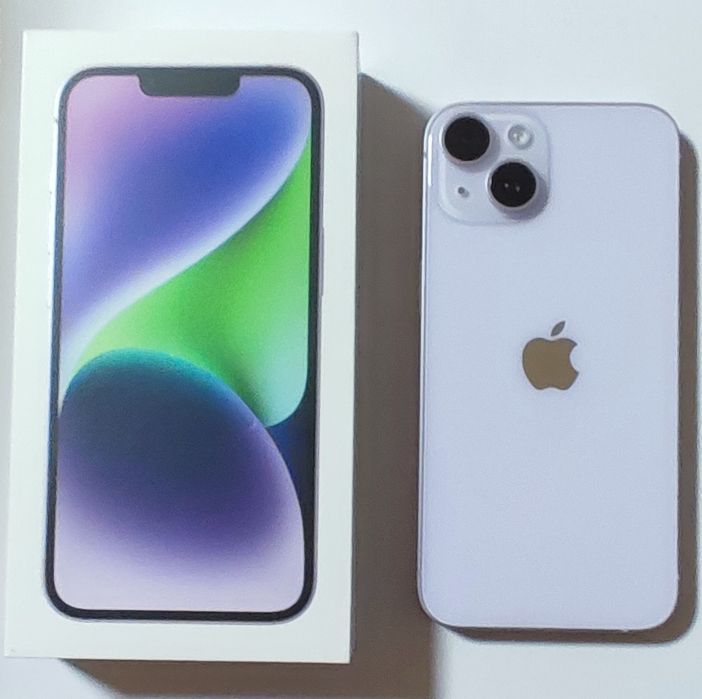 IPhone 14 Purple 128GB