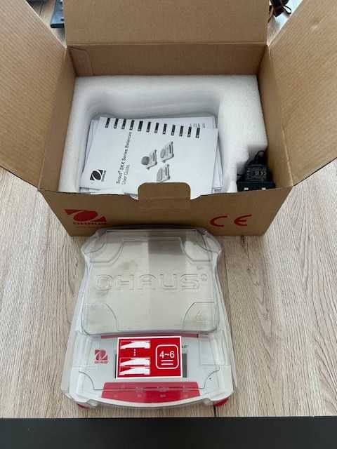 Waga OHAUS SKX Scout waga techniczna, precyzyjna