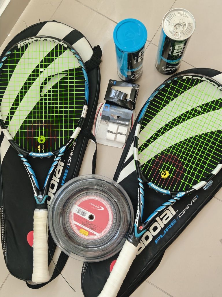 Babolat Pure Drive - Raquete de ténis dulto -