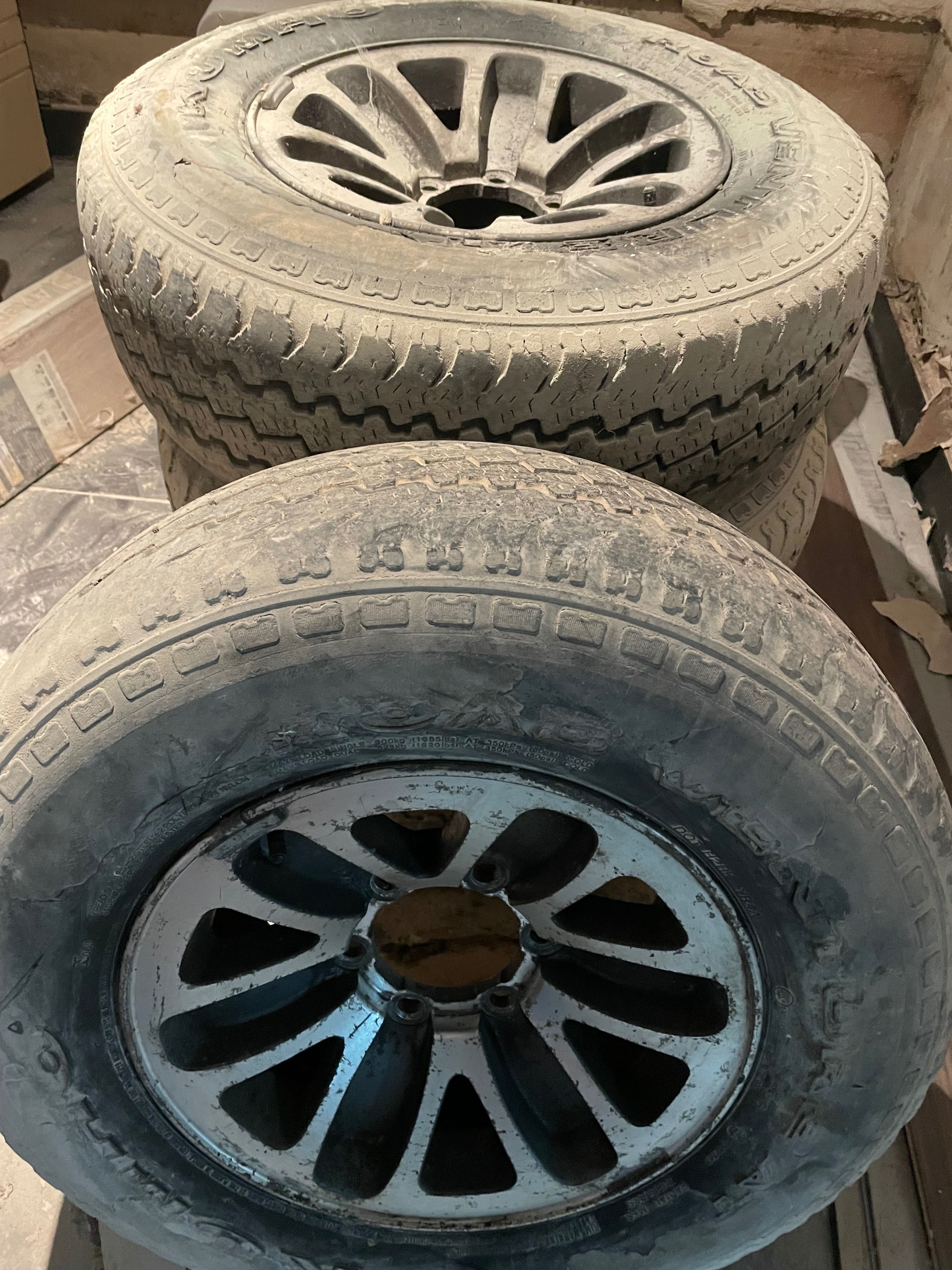 Jantes Mitsubishi strakar