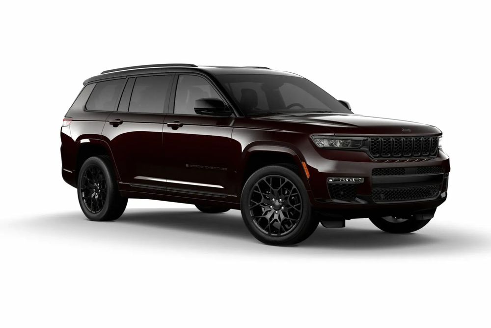 Jeep Grand Cherokee NAJLEPSZY SILNIK 5.7 samochód dostępny od ręki w Chorzowie!