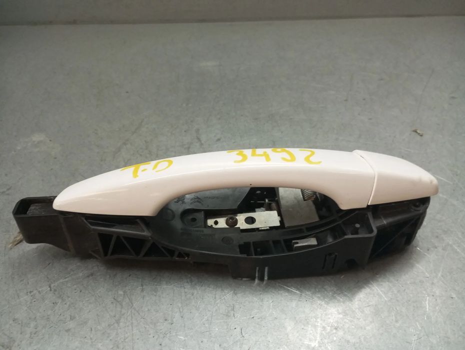 Puxador porta trás direito CITROËN C4 III