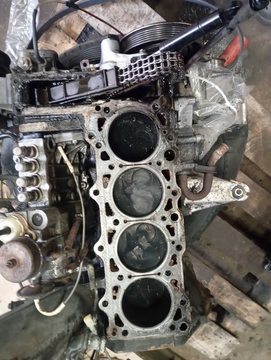 Продам двигун в розібраному стані під відновлення