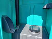 Toaleta przenośna Toi Toi WC mobilne bardzo zadbana Satellite Tufway