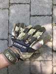 Рукавички тактичні Mechanix «M-PACT»