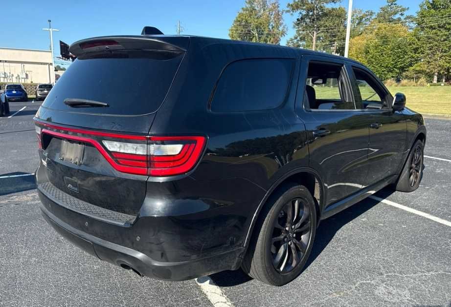 2021 Dodge Durango SXT Plus авто ціле повністю!