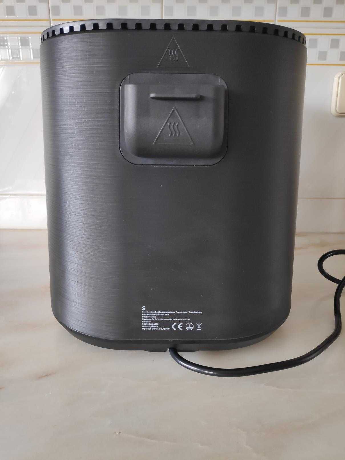Air Fryer Sem Óleo 5,5L YJ-521AD