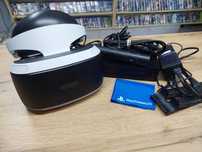 Okulary VR na PS4