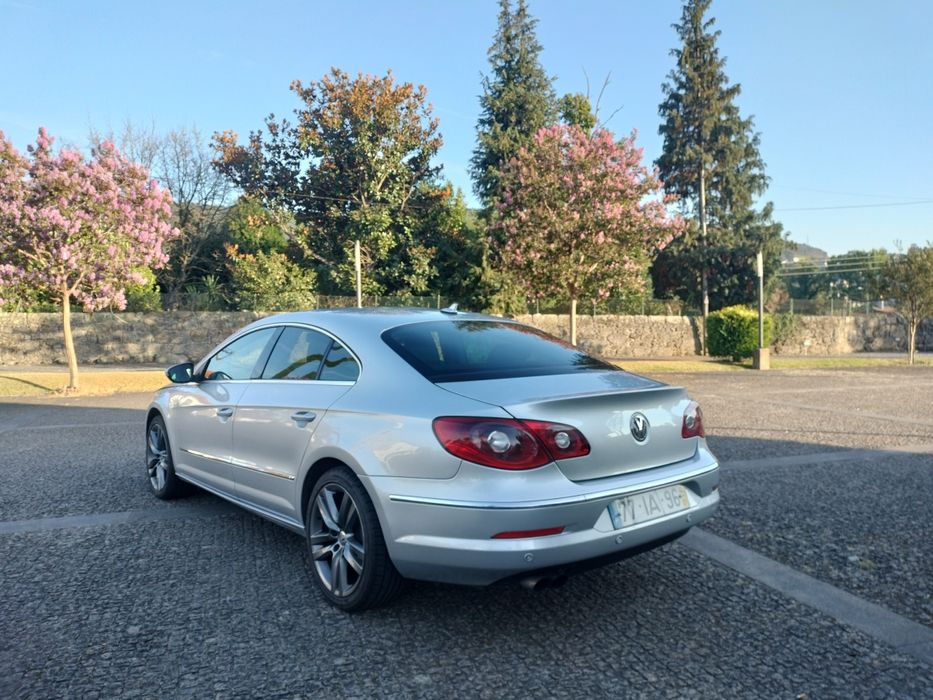 VW CC 2.0 Tdi Nacional
