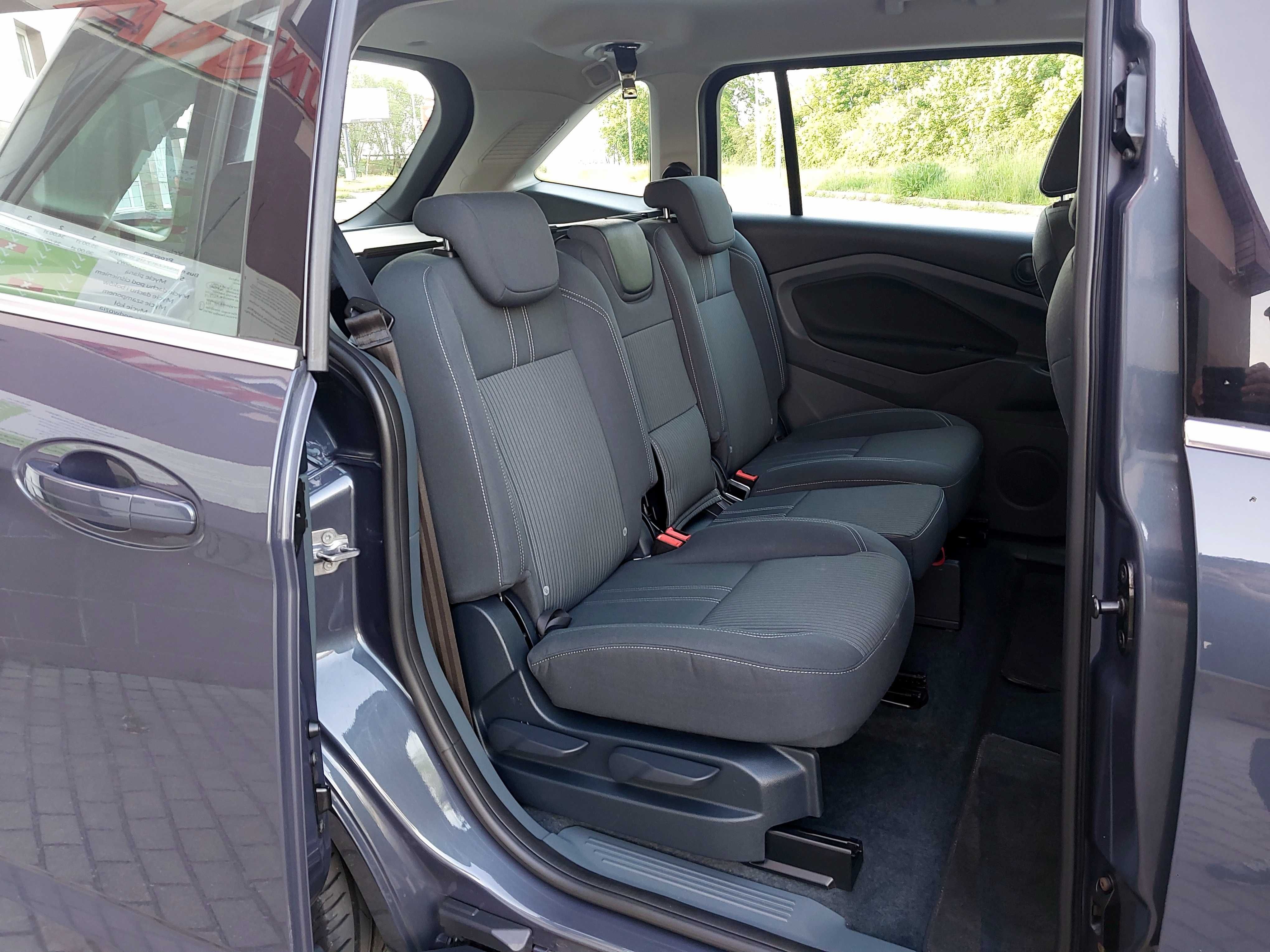Ford C-Max Grand/1.6 TDCI/z Niemiec/Opłacony/W bardzo dobrym stanie
