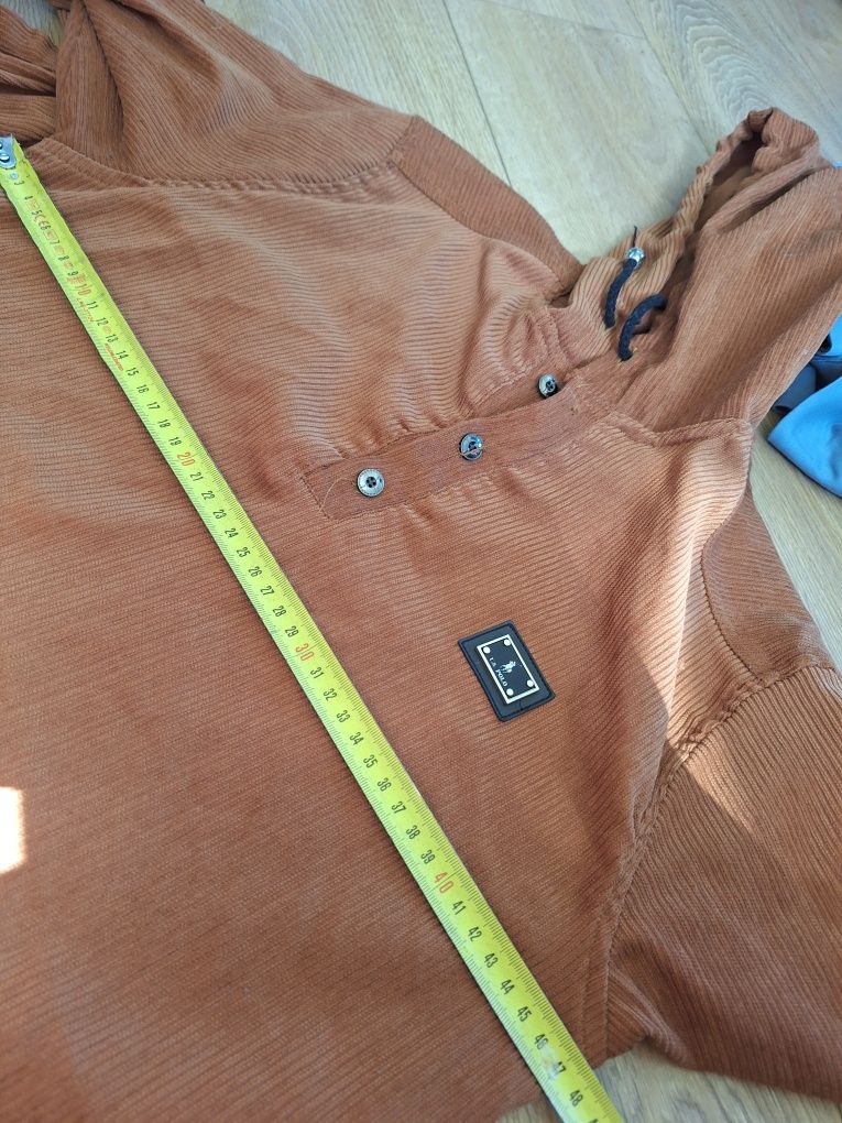 Koszula sztruksowa polo assn Ralph Lauren s