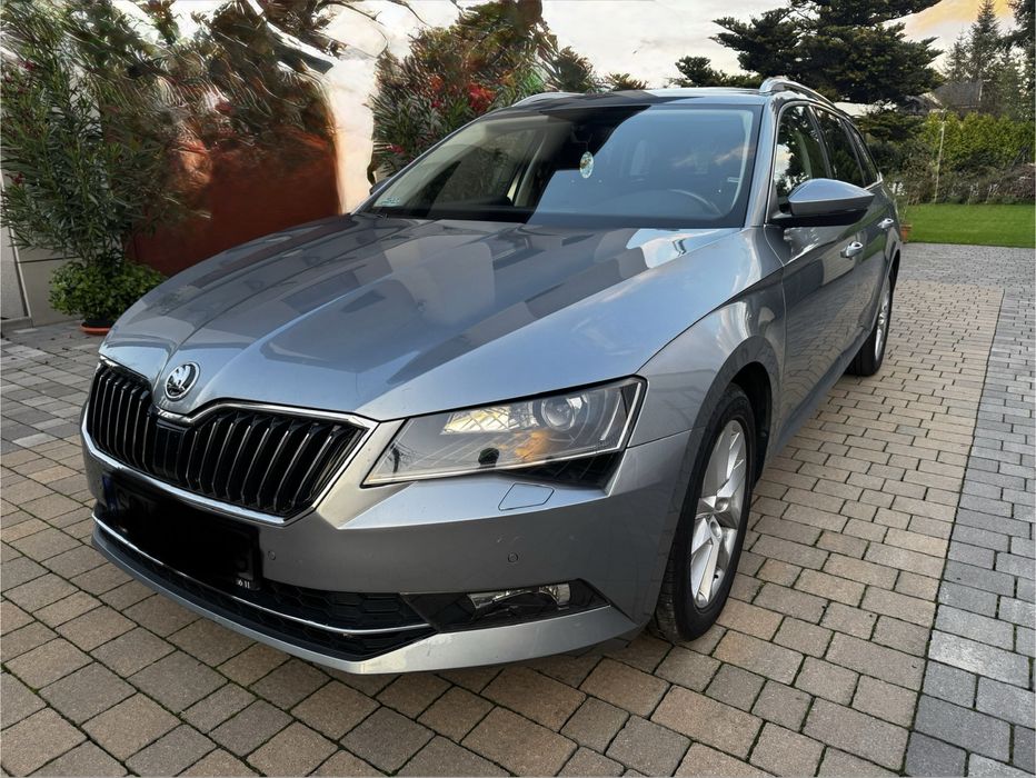 Skoda SuperB III 1.4 tsi 150 KM