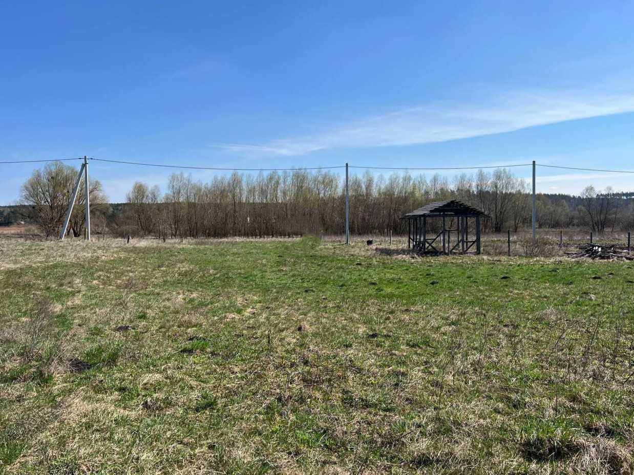 Продаж ділянки 9,6 соток під забудову. Електрика біля ділянки. ID:25