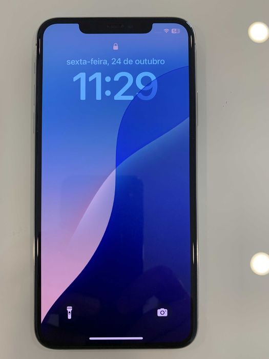 iPhone 11 Pro Max 512GB Silver