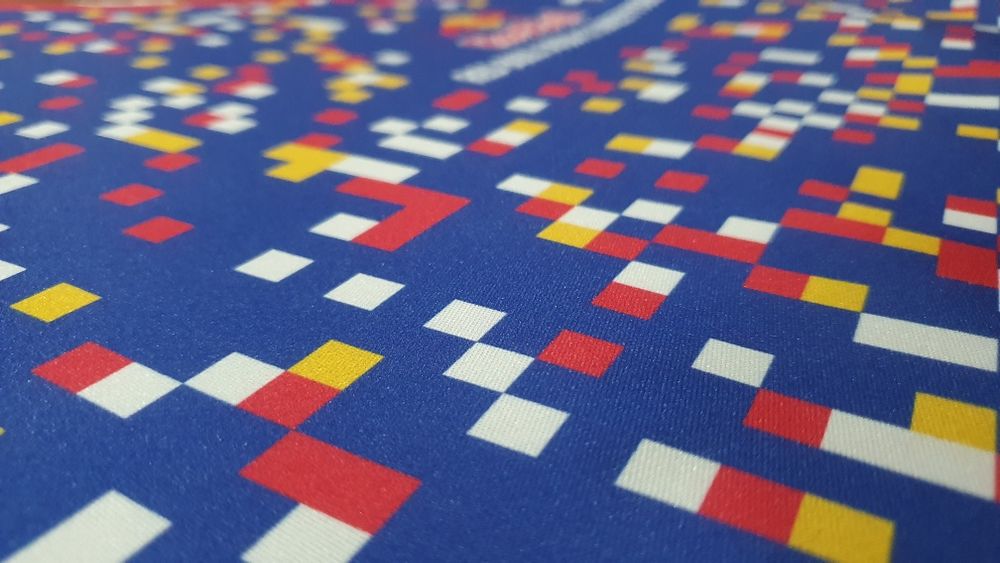 Podkładka do komputera pod myszkę lub klawiaturę Red Bull