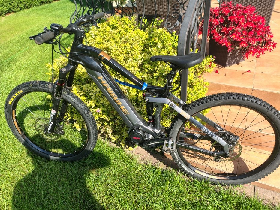 Rower górski elektryczne  haibike fullseven 6.0