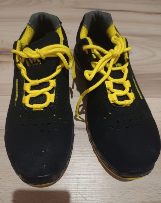 Buty BHP robocze półbuty bez podnoska