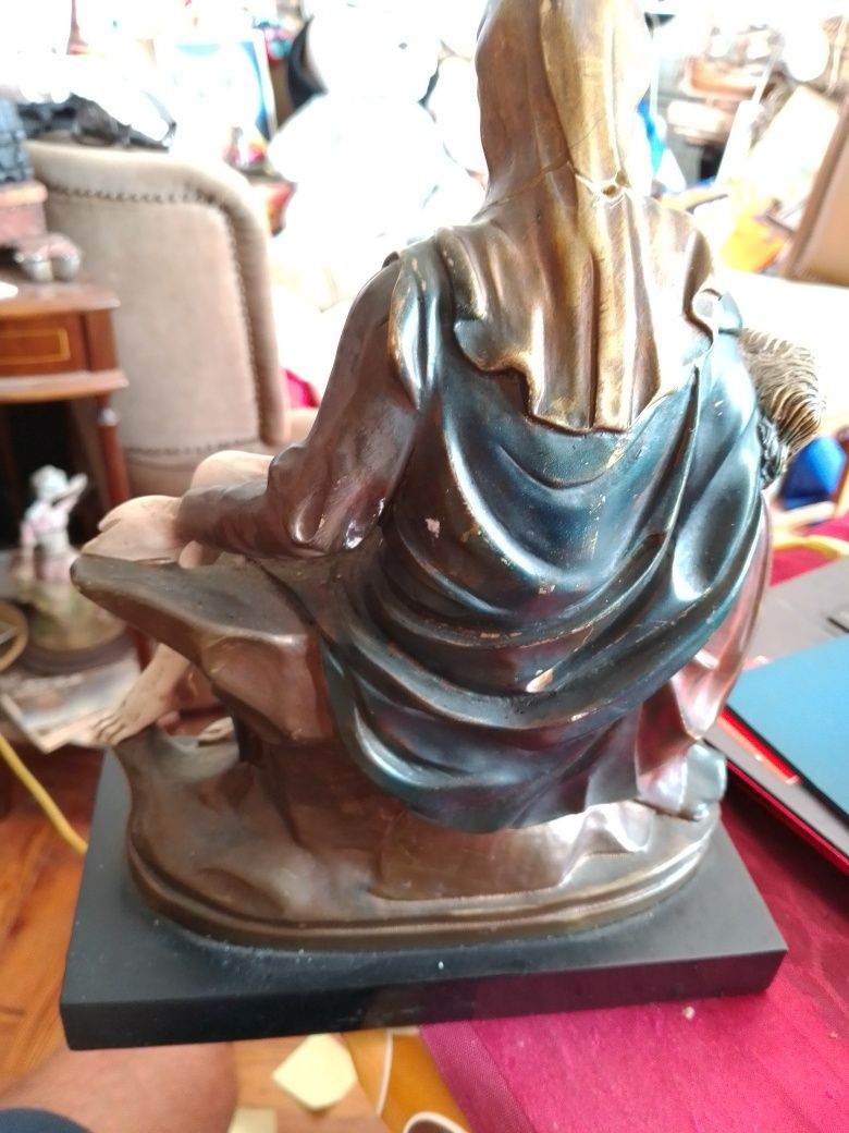Peça Religiosa artística deslumbrante30E-Caixinha Religiosa10E Desde5E
