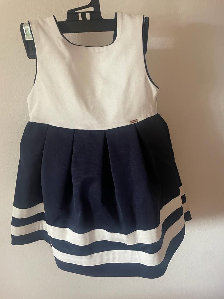 Vestido de Menina Mayoral NOVO (92cm)