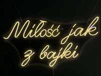 Stelaże * Ścianki Cekinowe * Cyfry *  Napisy Led- Kalisz