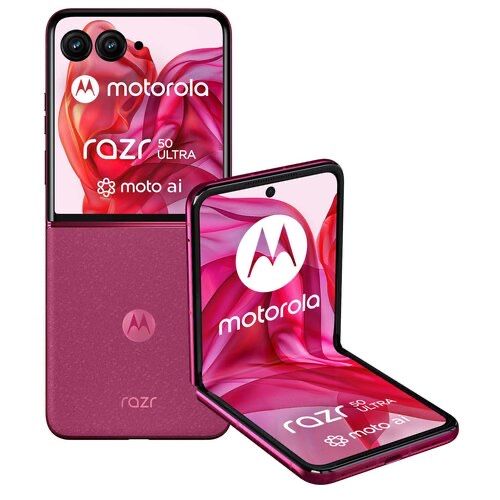 NOWY smarfon z klapką Motorola RAZR 50  ultra 12/512GB sklep 3KOLORY