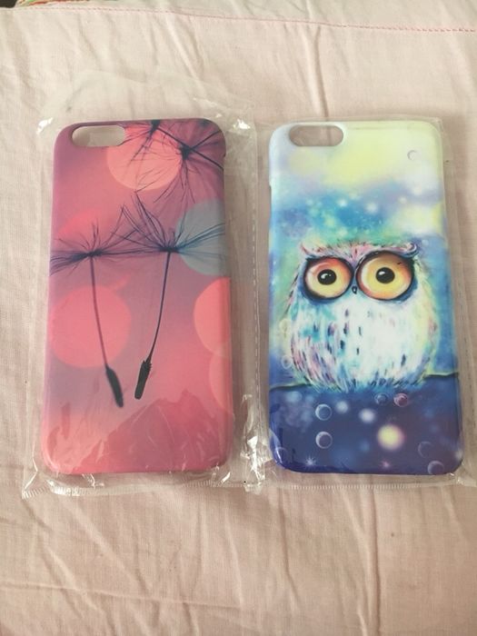 Чехлы на iPhone 6/6s