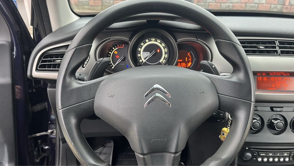 Citroen C3 2014 рік