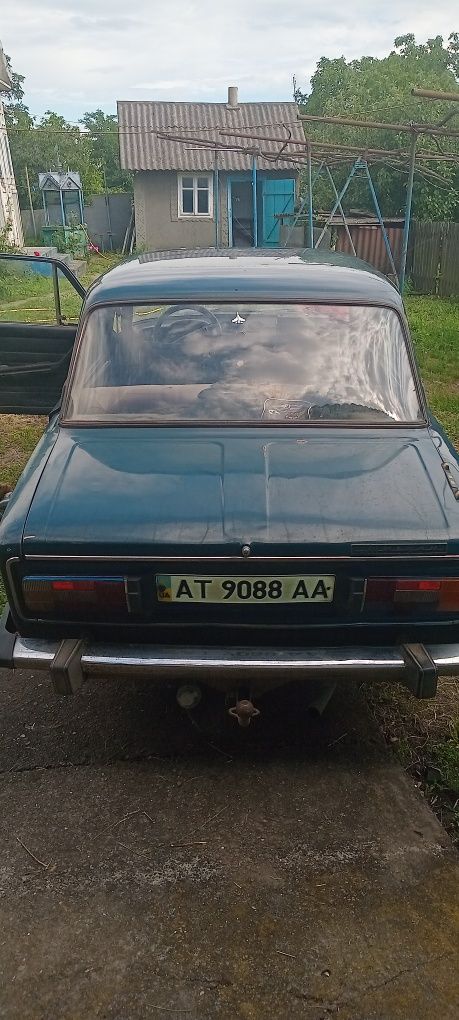 Продається ваз 2106 1996 р. ПО Т/П